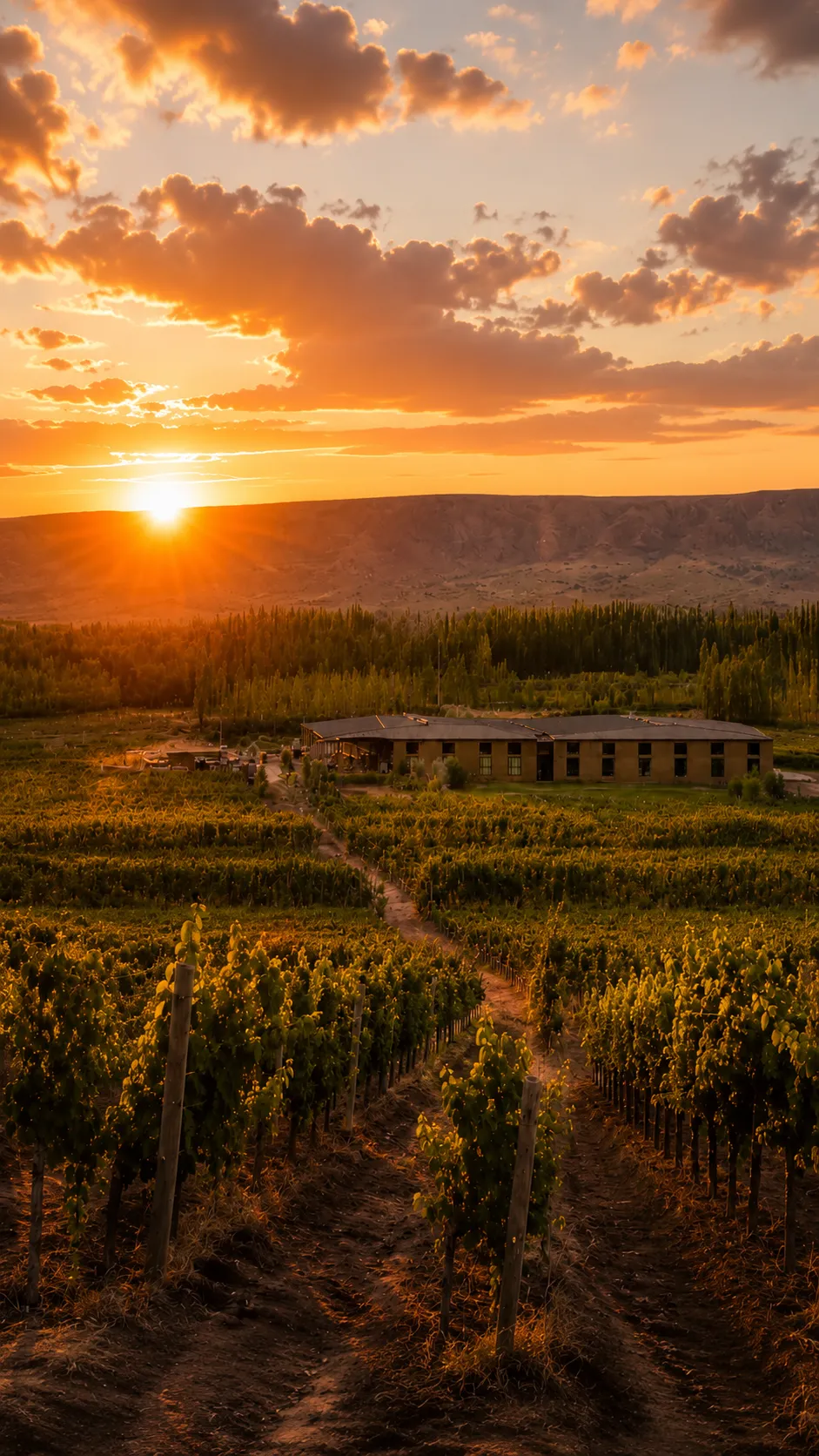 Sergio Landoni y Neuquén en Vinos & Negocios 2026, encuentro del vino patagónico, turismo y territorio
