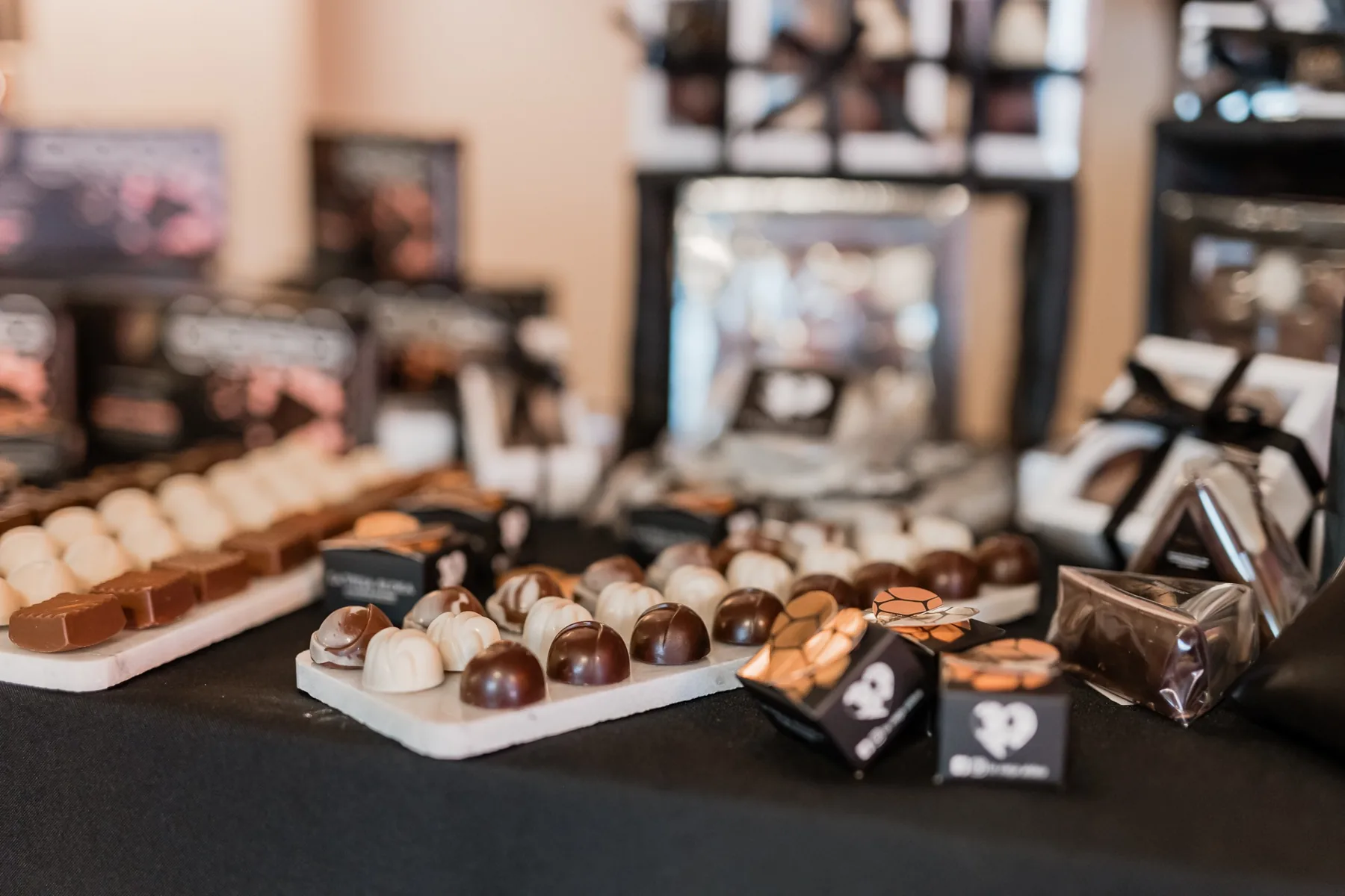 Propuesta gastronómica presentada en Vino a la Montaña